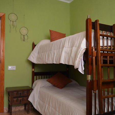Вілла Casa El Castell Eslida Екстер'єр фото