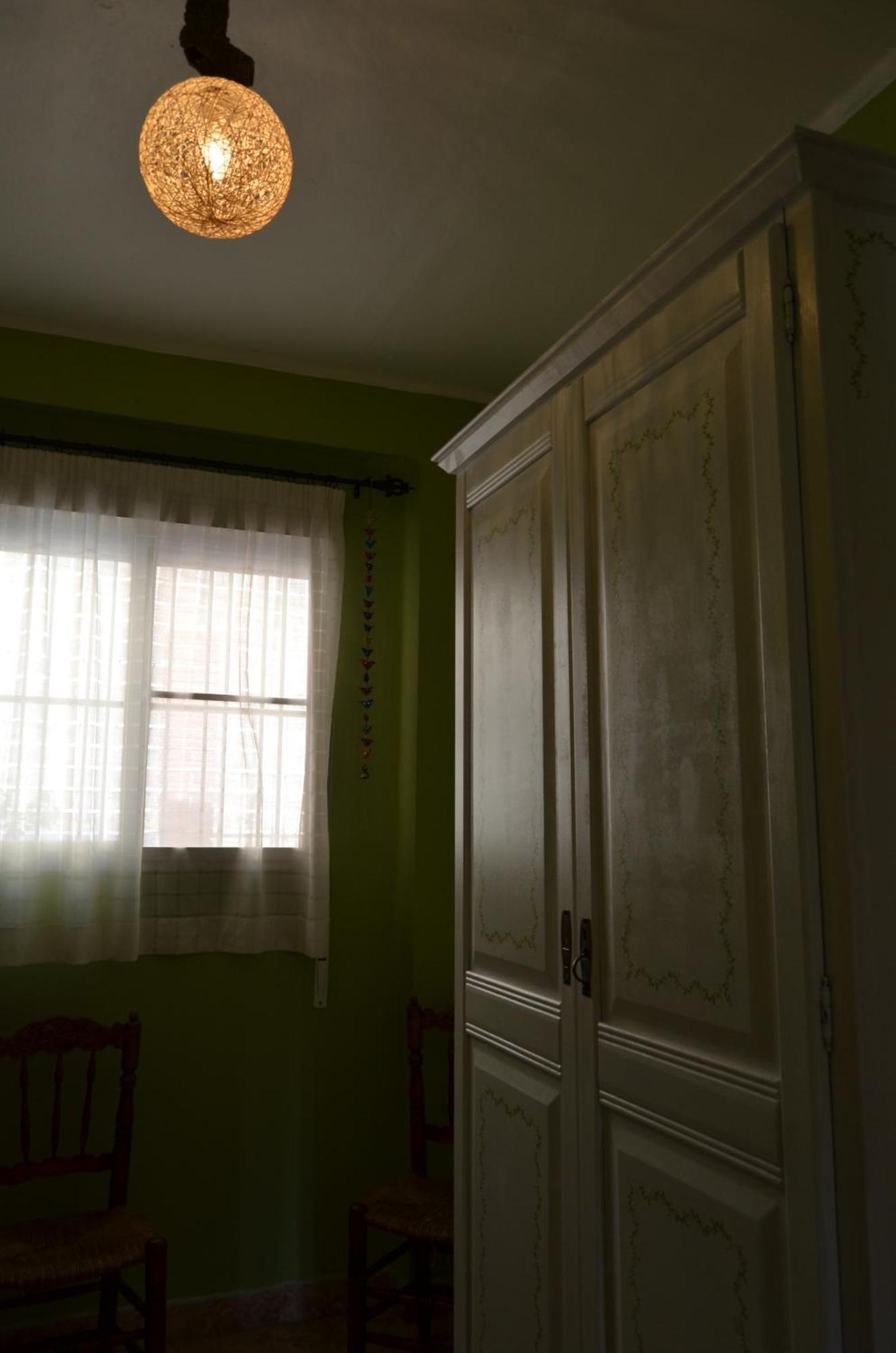 Вілла Casa El Castell Eslida Екстер'єр фото