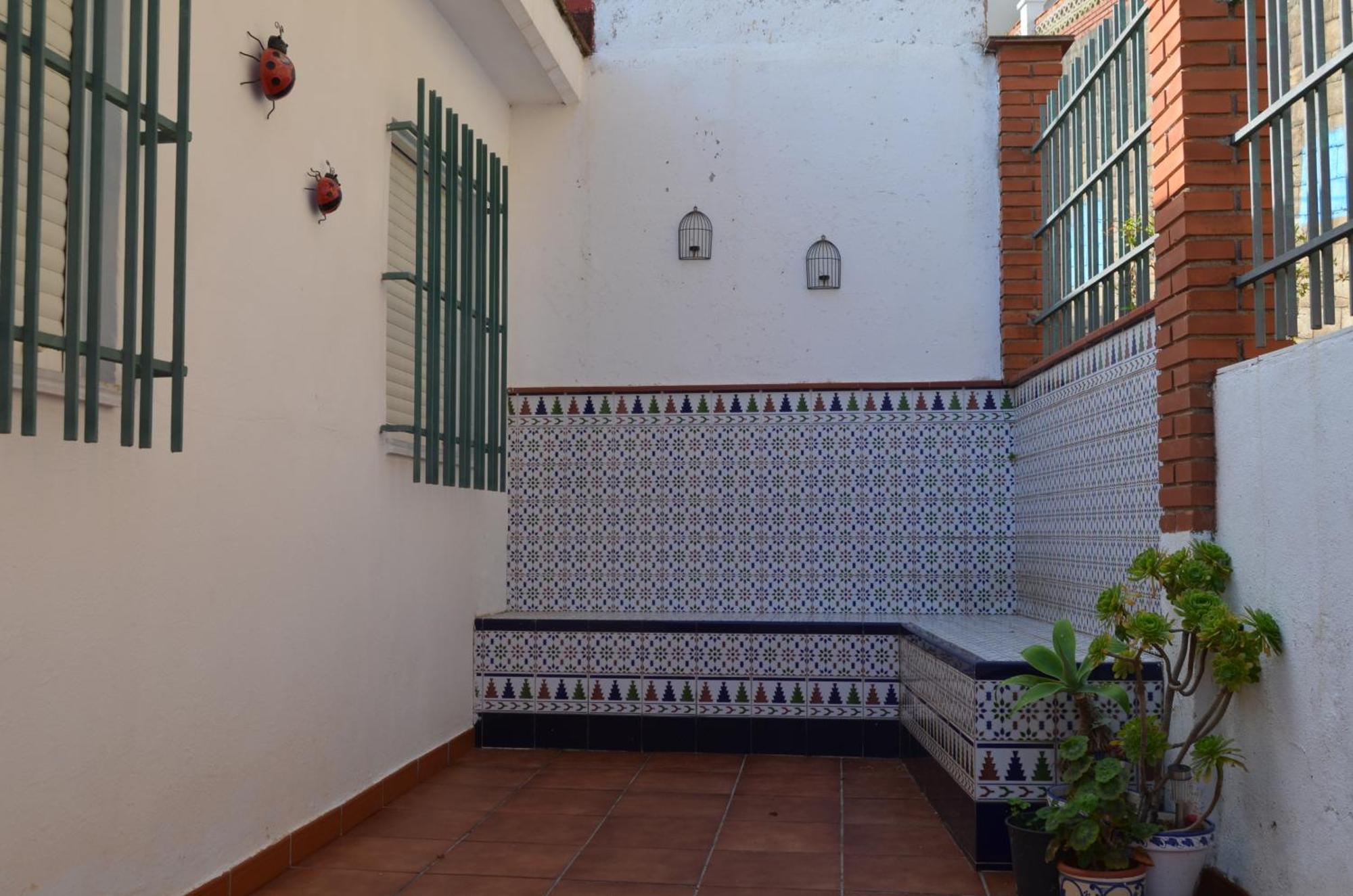 Вілла Casa El Castell Eslida Екстер'єр фото